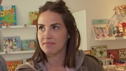 VOICI : "Allez suivre les mamans parfaites" : Tiffany (MAPR1) fait une réponse cinglante aux donneurs de leçons