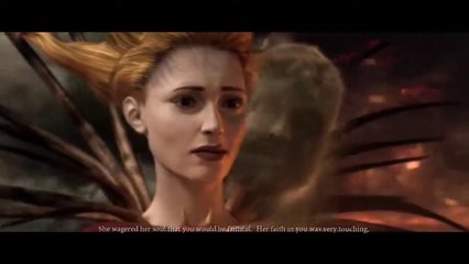 Dante's Inferno gameplay part 9 Heresy