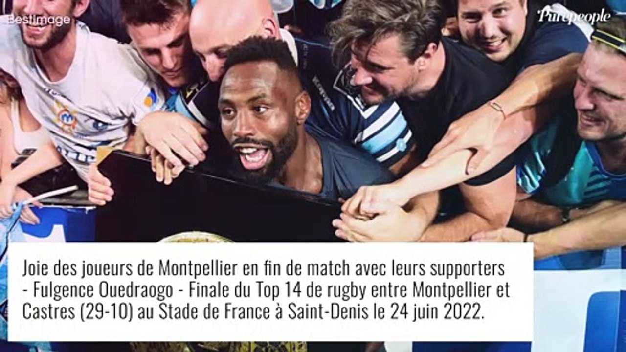 Ariane Brodier fond en larmes dans les bras de son compagnon Fulgence Ouedraogo, grosse émotion !