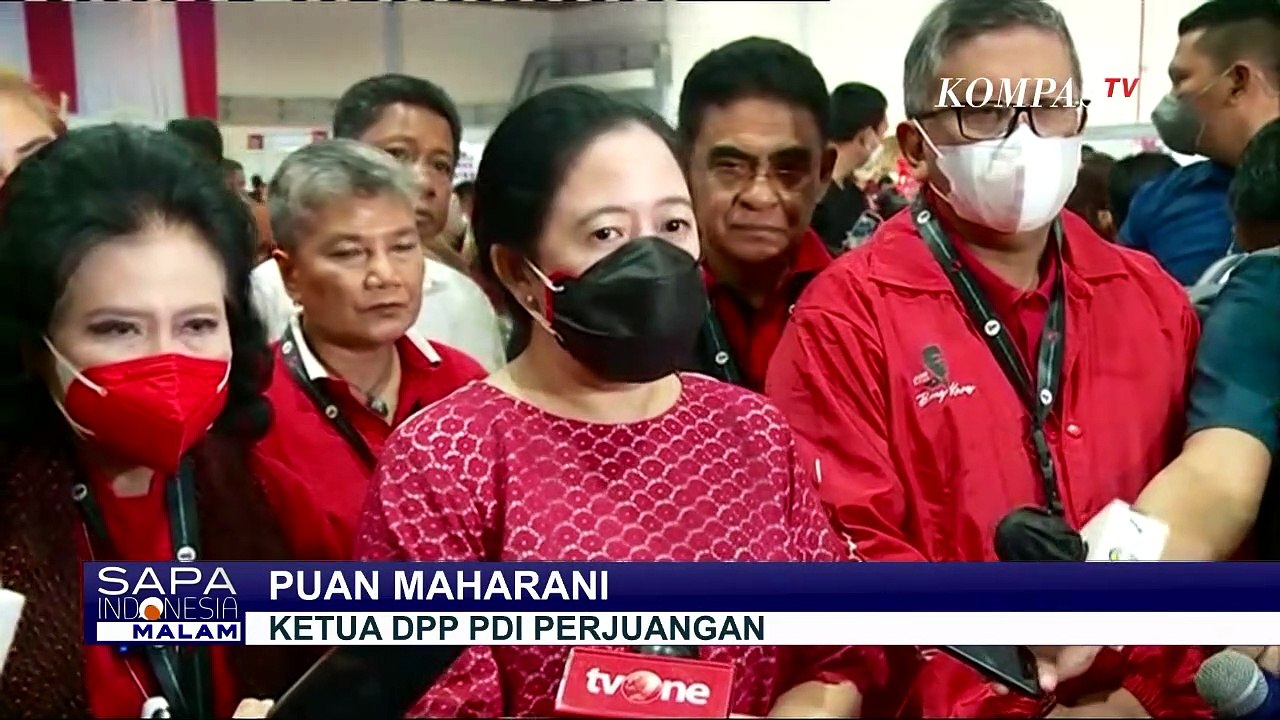 Menerka-nerka Koalisi PDI-P, Hanta Yuda : Kemungkinan Tidak dengan PKS & Demokrat