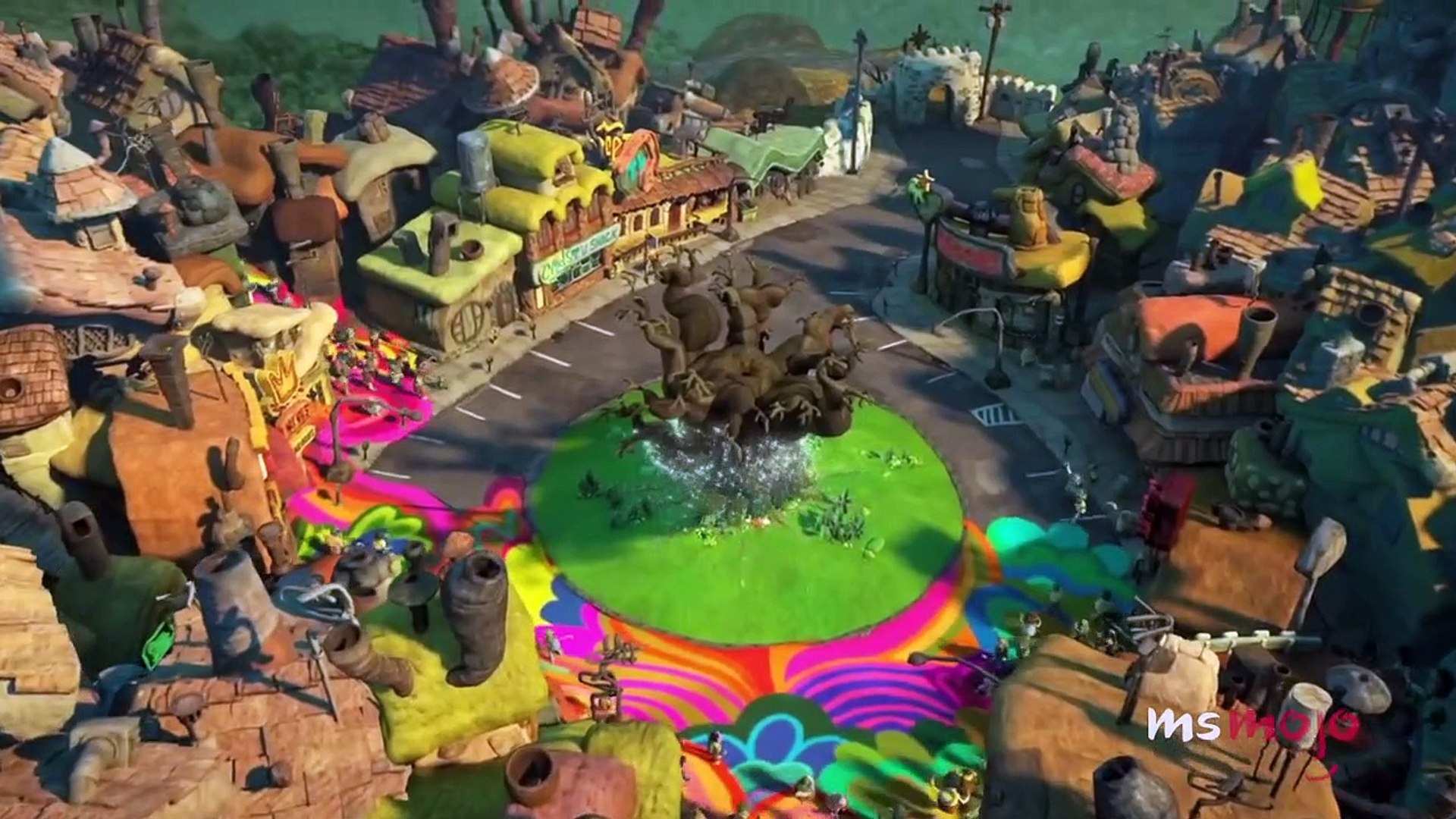 Top 10 Musical Moments in DreamWorks Movies