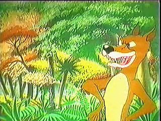 كرتون حكايات العم حكيم بدون موسيقى