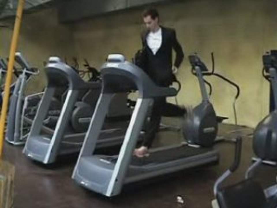 Fit für die Steuerrazzia