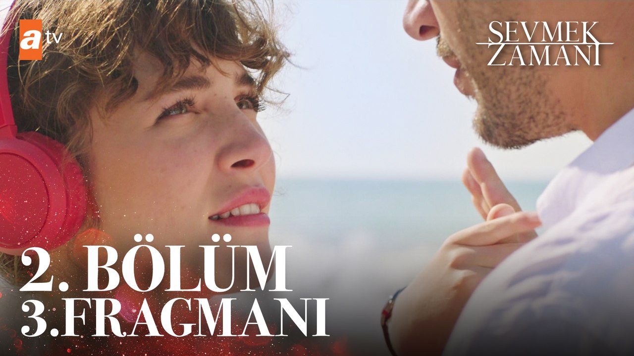 Sevmek Zamanı 2. Bölüm 3. Fragmanı | ''Aşık olmadığın birine alışmaya çalışma!''