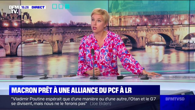 Clémentine Autain (LFI): Nous sommes les républicains les plus conséquents