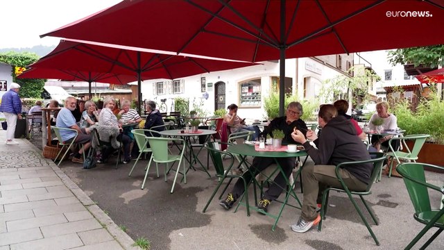 Жители Баварии недовольны ограничениями, введенными из-за саммита G7