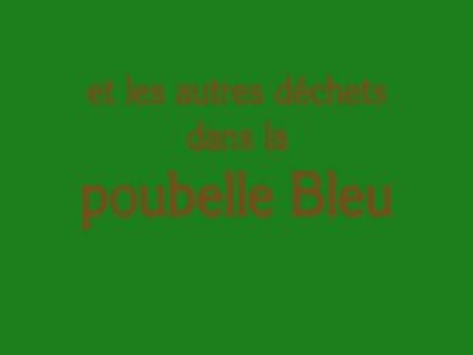 Recyclage lycée Mat & Sof