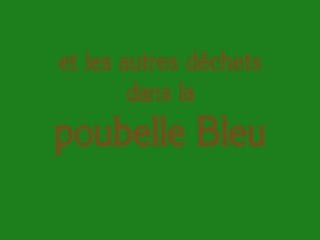 Recyclage lycée Mat & Sof