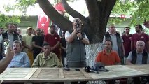Cumhurbaşkanı Erdoğan'dan Marmaris'teki orman işçilerine teşekkür telefonu
