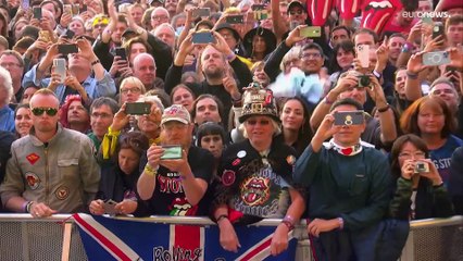 Мик Джаггер оправился от ковида