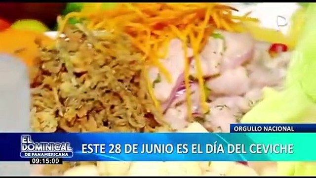 Día del ceviche: Conoce el origen de este tradicional platillo y cómo prepararlo
