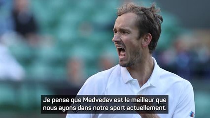 Wimbledon - Kyrgios : “Je suis déçu ques les Russes ne soient pas là”