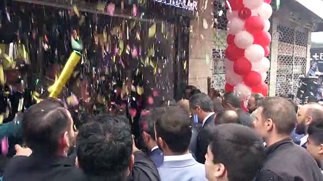 Saadet Partisi Genel Başkanı Karamollaoğlu Trabzon'da
