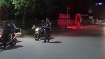 Son dakika gündem: AFYONKARAHİSAR - Sandıklı'da polis ve jandarmadan motosiklet denetimi