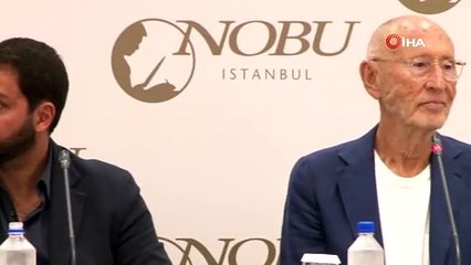 Robert de Niro İstanbul'da: "Türk sineması hakkında bir bilgim yok"