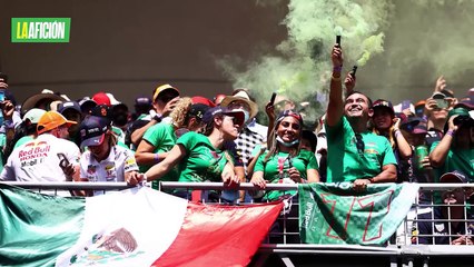 Checo' Pérez, de vivir sólo en un restaurante alemán a pelear el campeonato de Fórmula 1