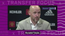 Transfer Focus: Cristiano Ronaldo