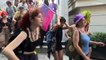 اعتقال العشرات خلال مسيرة للمثليين في اسطنبول