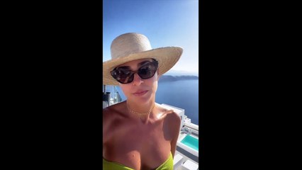 Vanessa Martins arrasa com fotografia muito sensual