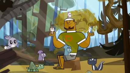 TOTAL DRAMA ISLAND E10 - If You Cant Take The Heat...