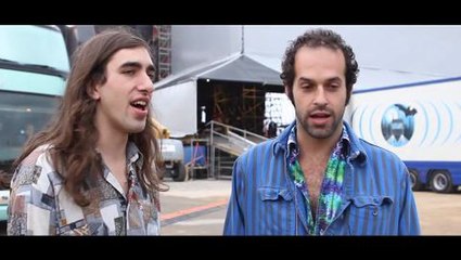 Crystal Fighters - We Can't Wait To Play The New Stuff