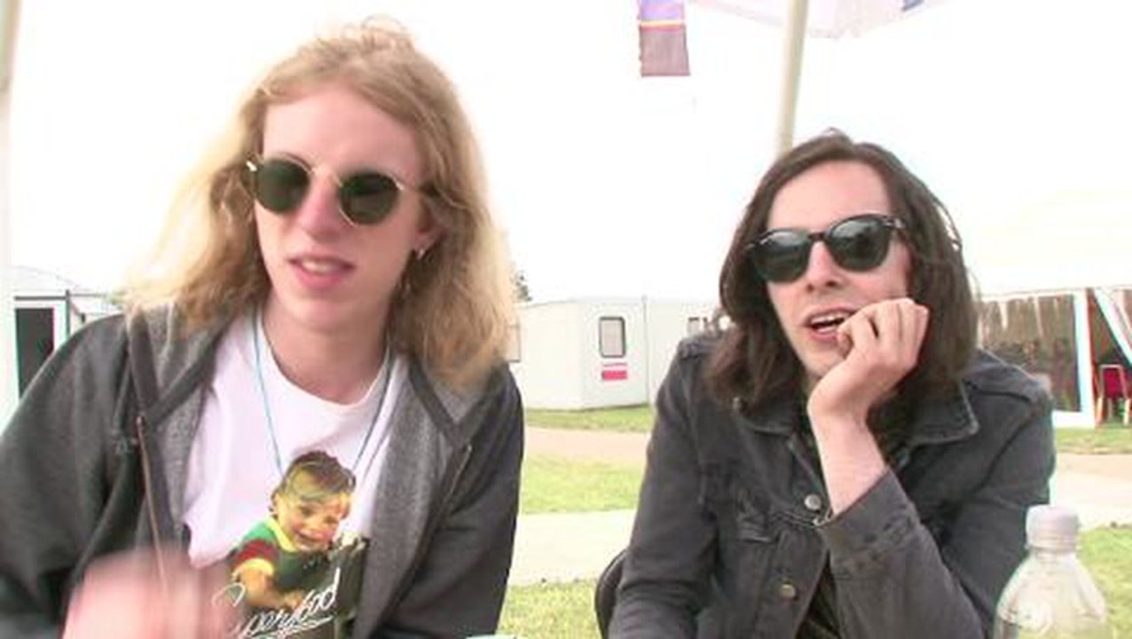 Peace - 'I Broke My Guitar In A Fit Of Rock 'N Roll Destruction