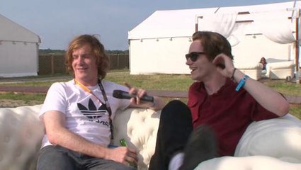 Palma Violets - 'We've Already Started Writing New Songs'