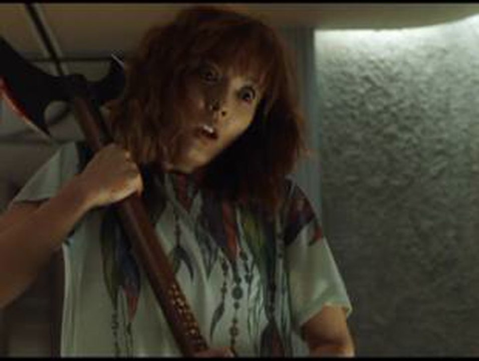 Death Game - DVD Trailer