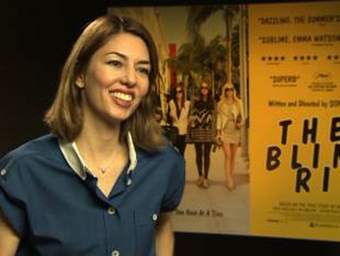The Bling Ring: Exclusive Interview with Sofia Coppola