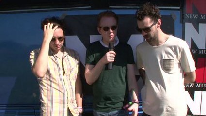 Two Door - 'Televising Glastonbury Stops It Being So Special'