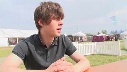 Jake Bugg - 'I Never Thought I'd Play Before The Rolling Stones'