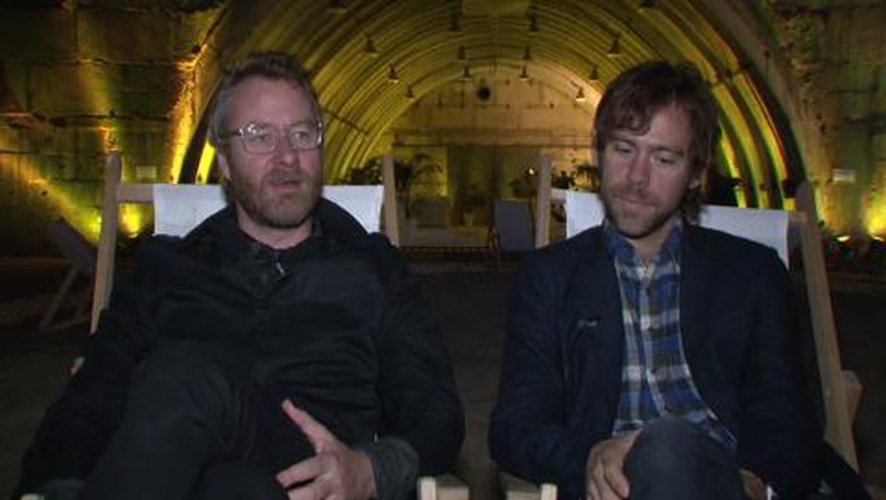 The National On US Politics, Protests Songs & Playing Open'er