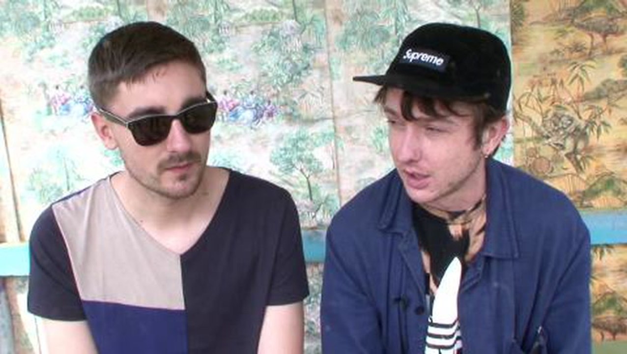 Alt-J - 'Rolling Stones Will Win Glastonbury'