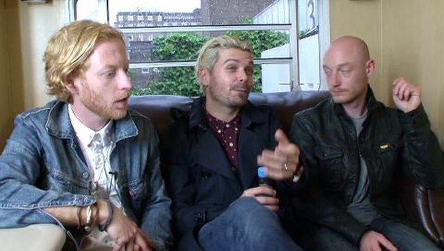 Biffy Clyro - 'Rolling Stones Invented Rock Mythology'