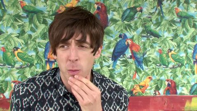 Miles Kane - 'I'm Going To Play With Arctic Monkeys Tonight'