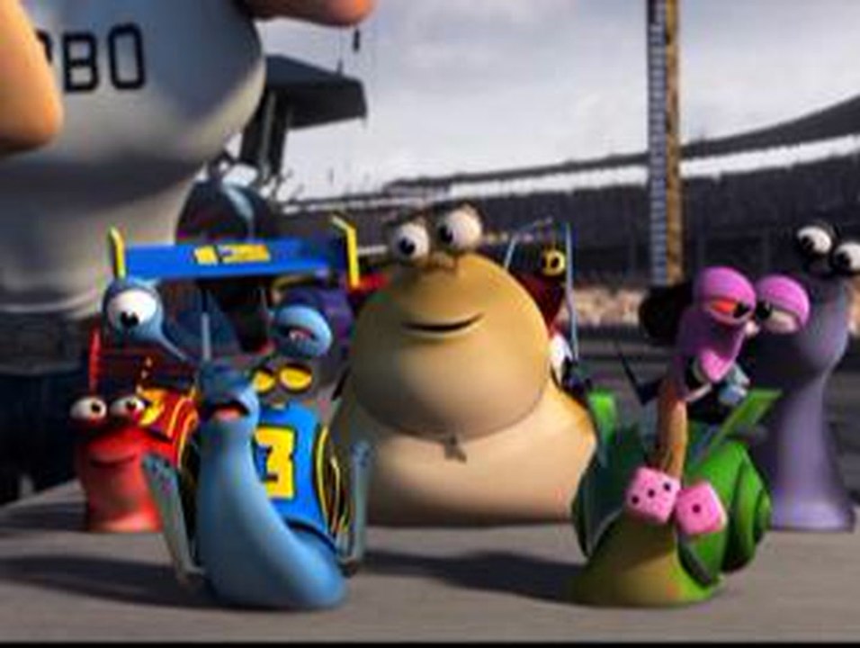 Turbo: Featurette - Pimp My Shell