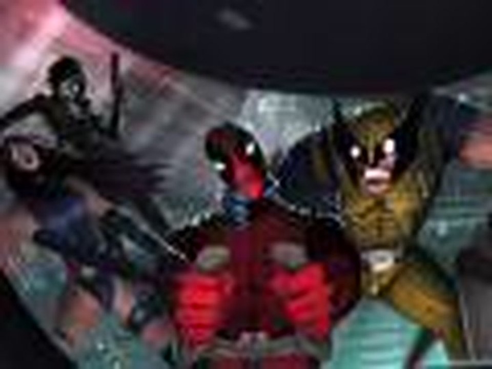 Deadpool - Launch