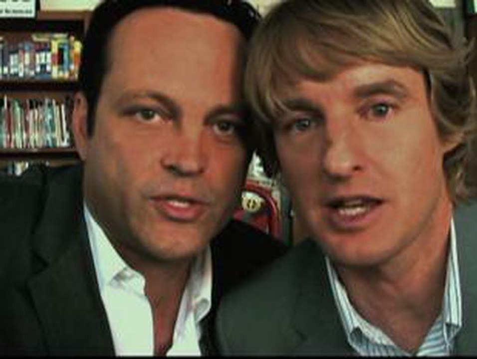 The Internship - Trailer