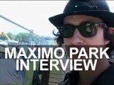 Maximo Park At Glastonbury 2009