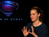 Man Of Steel: Exclusive Interview With Amy Adams