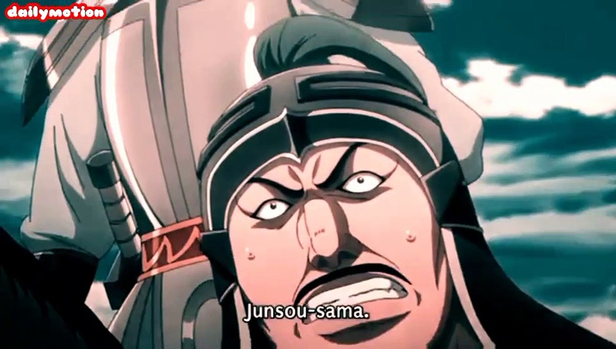 Karyo Ten Dari Unit Shin || Xin