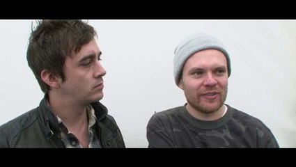 Enter Shikari At Download 2013