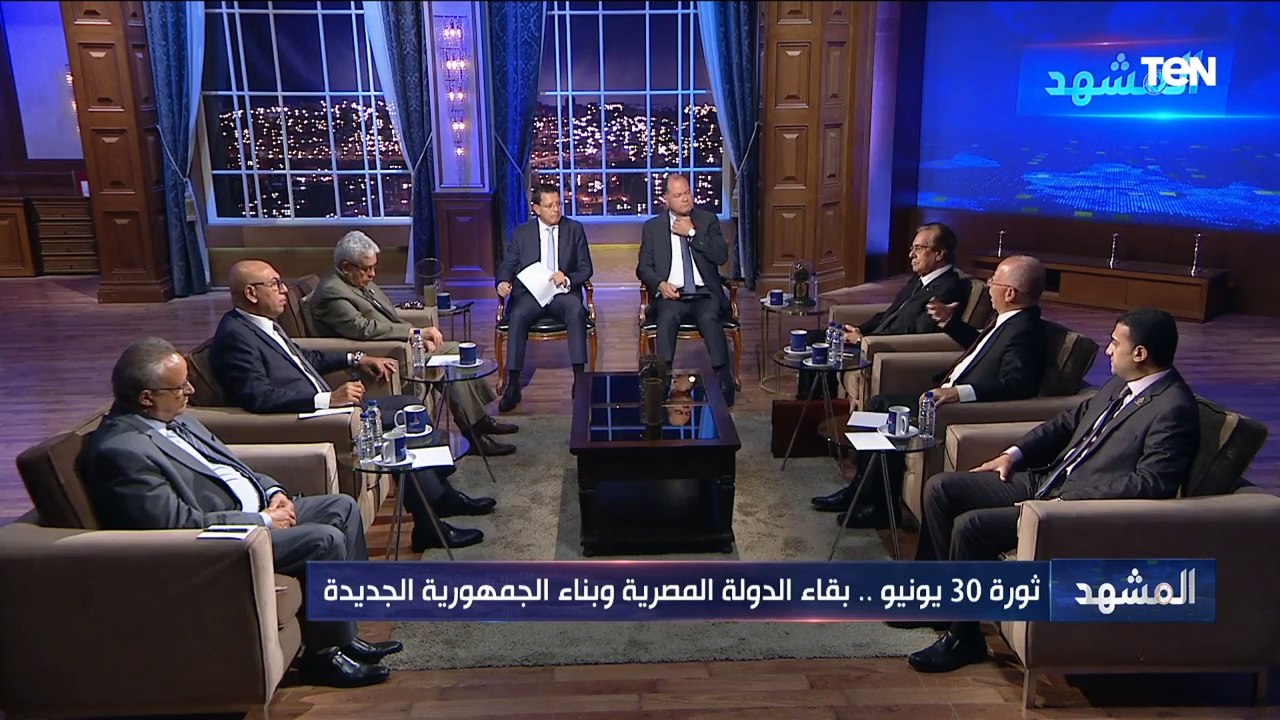 30 يونيو أسقطت مخطط الإخوان لحكم مصر لـ 60 سنة.. تعليق قوي من حلمي النمنم