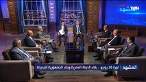 ما هي الشرارة التي أشعلت ثورة 30 يونيو واسقطت نظام الإخوان؟.. عدلي حسين يكشف الكواليس