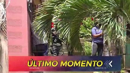 Sin vida encuentran al "Profe" dentro de su vivienda en el sector 7 de Residencial Plaza