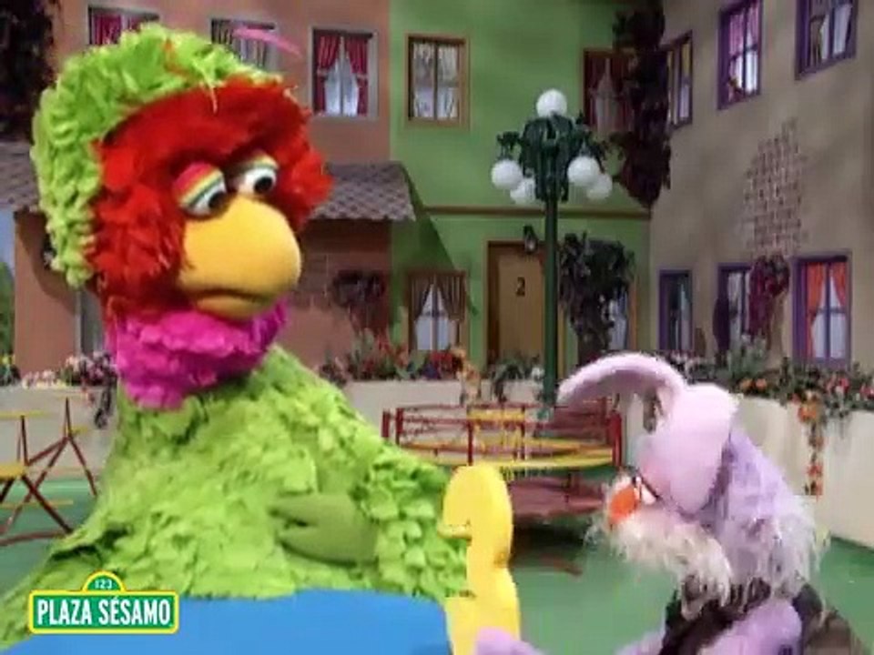 Plaza Sésamo: Los Números