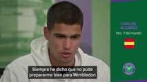 La mayor virtud de Alcaraz de cara a Wimbledon