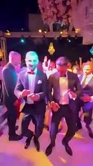 İrfan Can Kahveci ve Serdar Dursun'dan viral olan dans