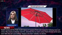 Over 400000 Umbrellas Sold At Costco Recalled Due To Fire Risk - 1breakingnews.com