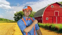 Canción del Tractor | Canciones para niños | Aprende con Blippi